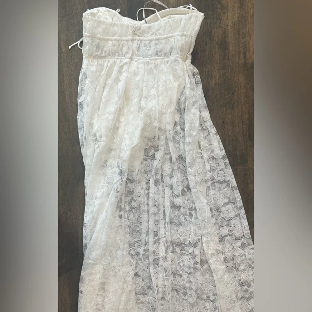 For Love and Lemons Lorina Maxi Dress - Picture 10 of 10